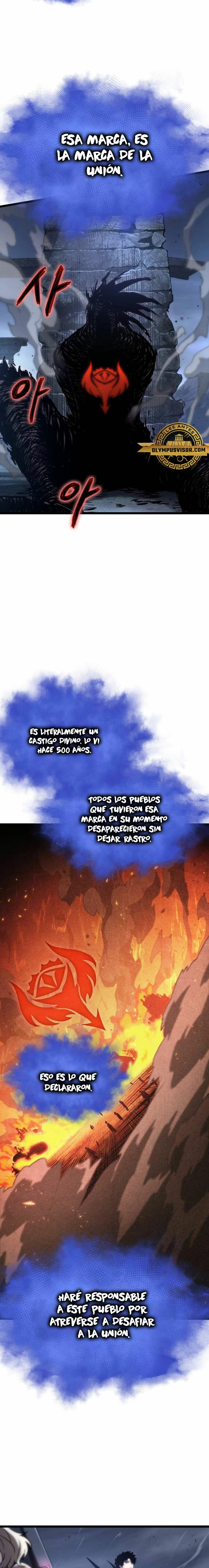 Read The World After The End Es Manga Online