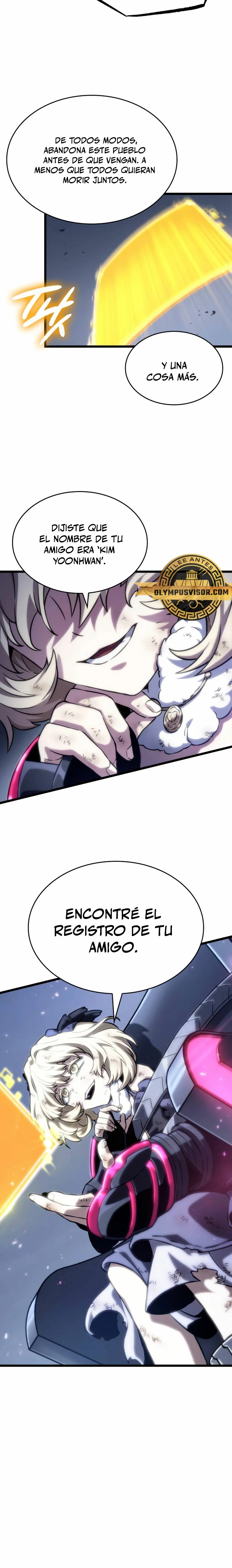 Read The World After The End Es Manga Online