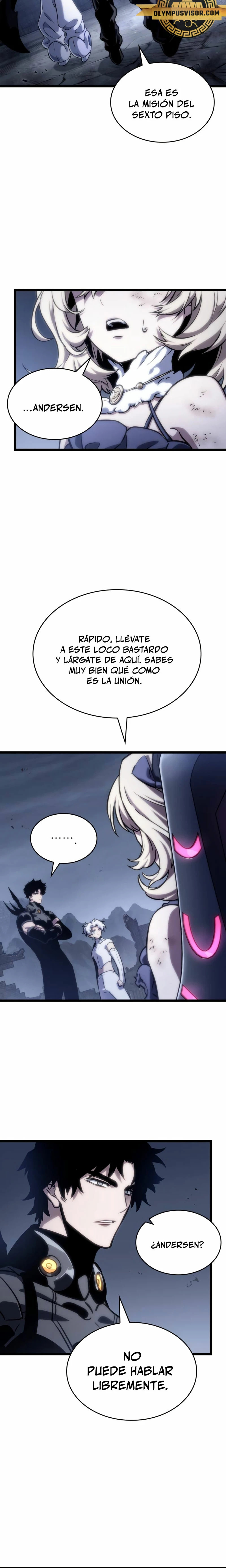 Read The World After The End Es Manga Online