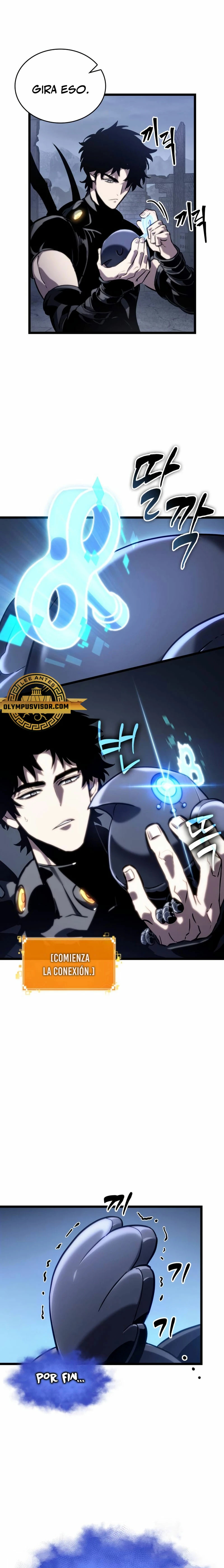 Read The World After The End Es Manga Online