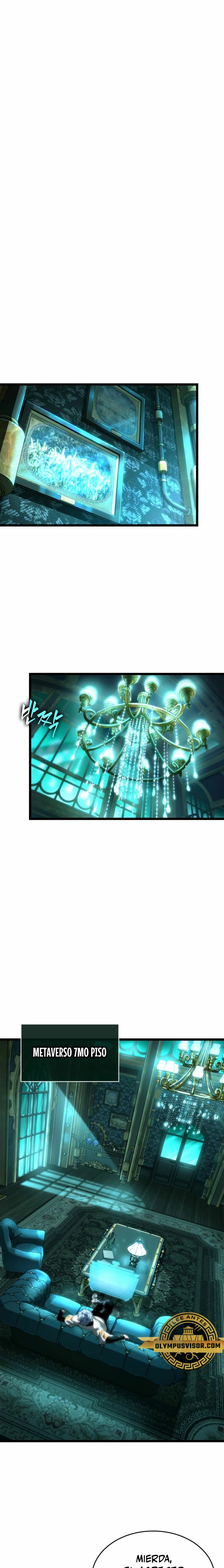 Read The World After The End Es Manga Online