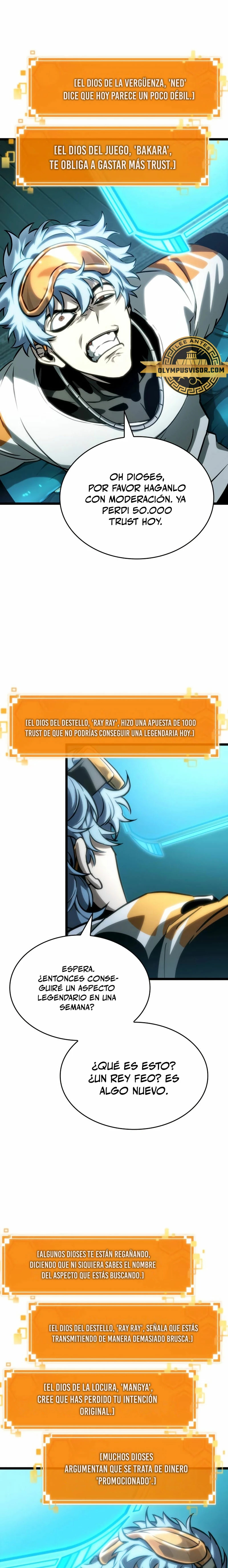 Read The World After The End Es Manga Online