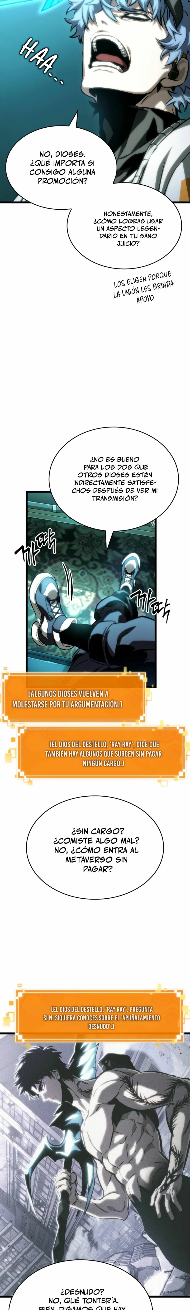 Read The World After The End Es Manga Online