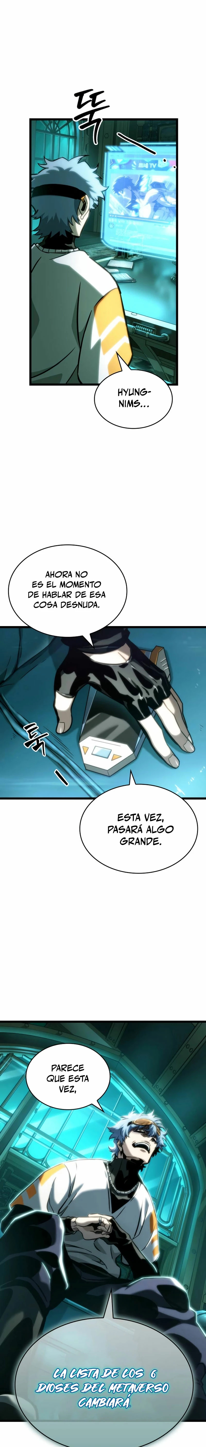 Read The World After The End Es Manga Online