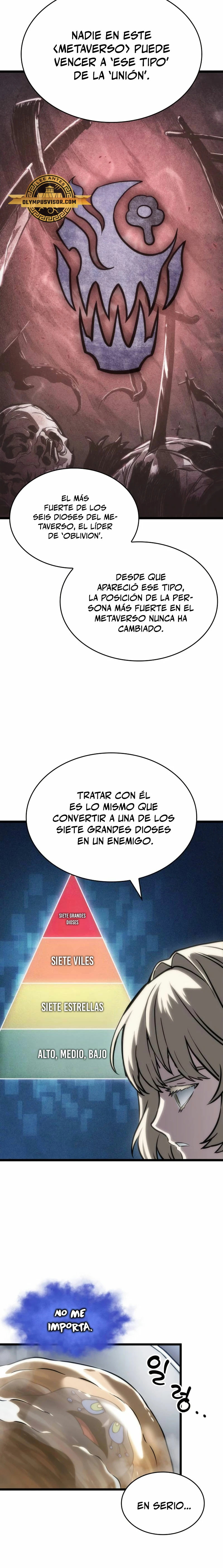 Read The World After The End Es Manga Online