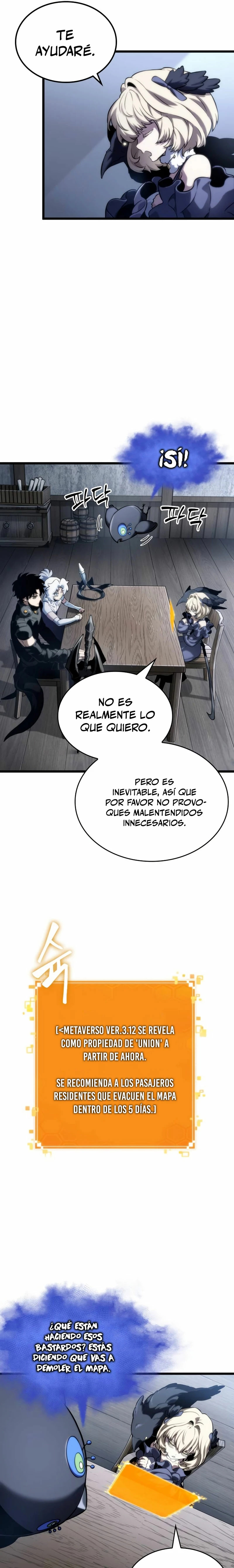 Read The World After The End Es Manga Online