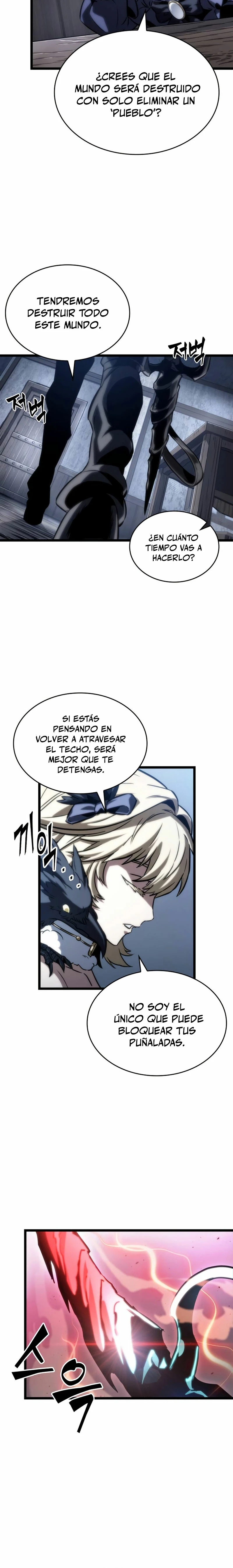 Read The World After The End Es Manga Online