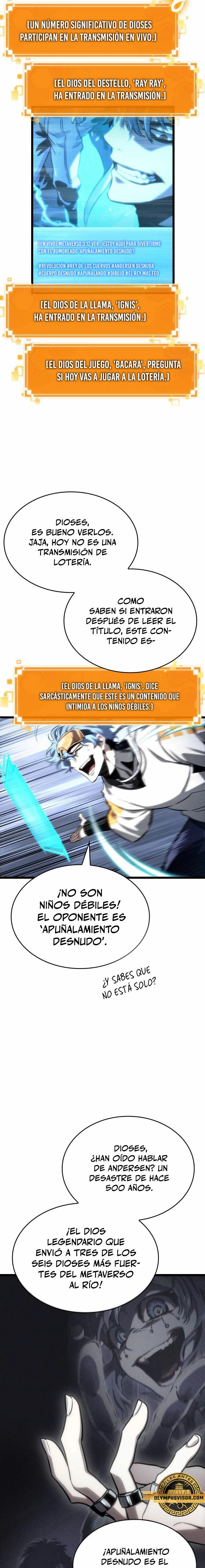 Read The World After The End Es Manga Online