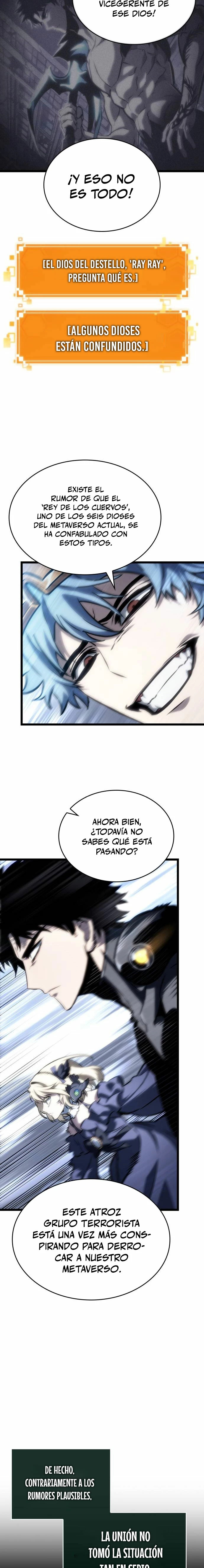 Read The World After The End Es Manga Online