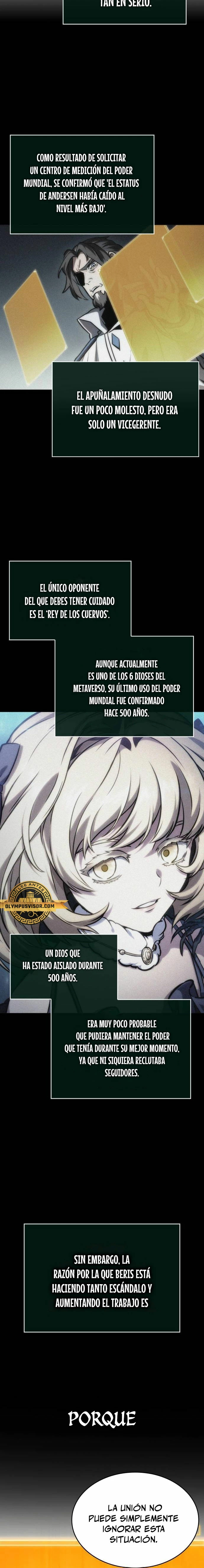 Read The World After The End Es Manga Online