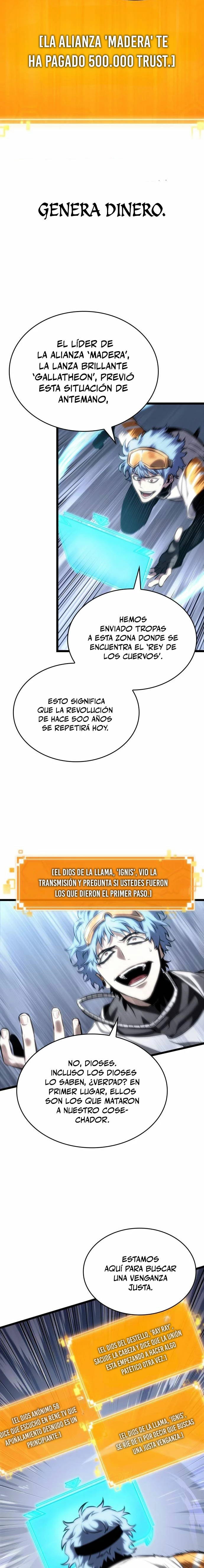 Read The World After The End Es Manga Online