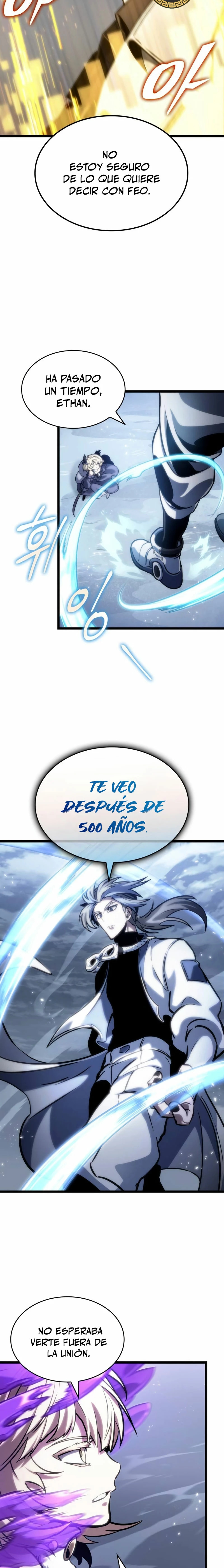 Read The World After The End Es Manga Online