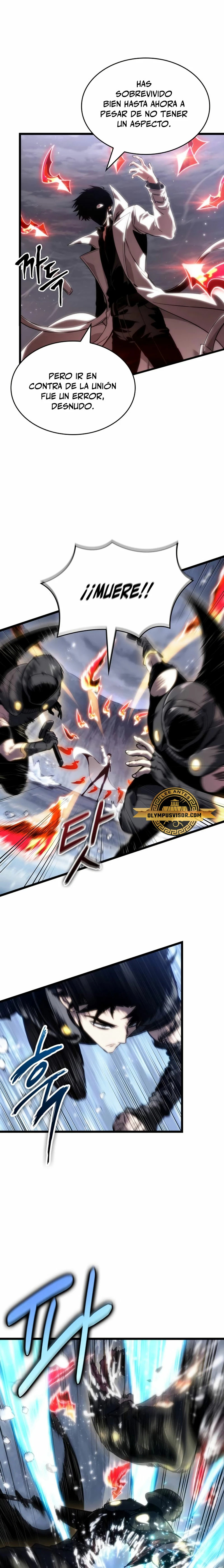 Read The World After The End Es Manga Online