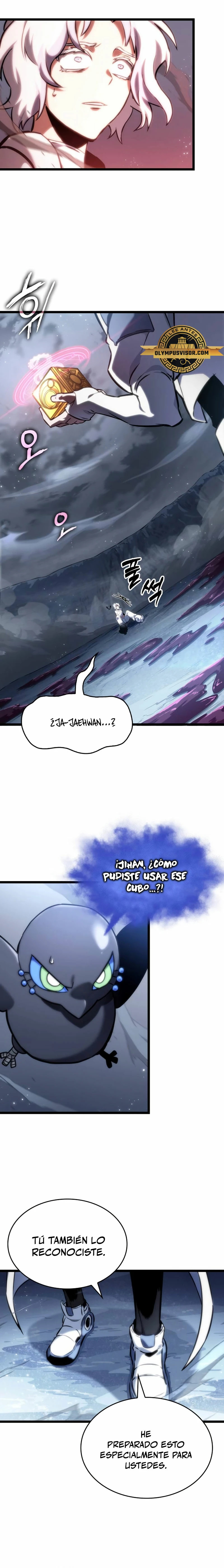 Read The World After The End Es Manga Online