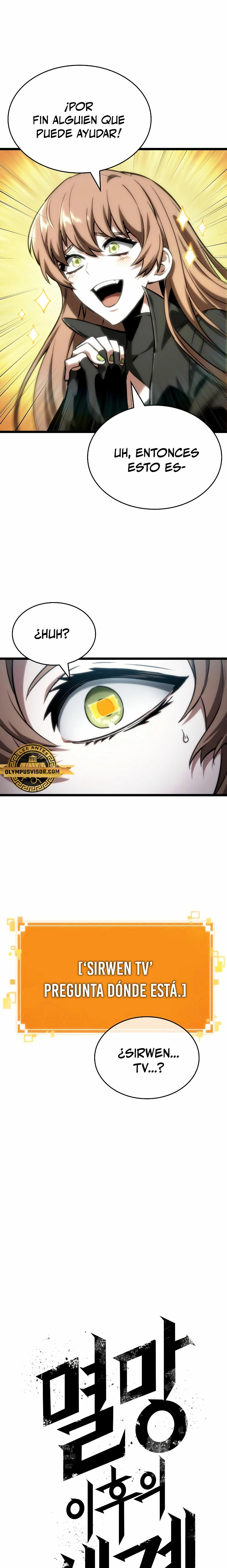 Read The World After The End Es Manga Online