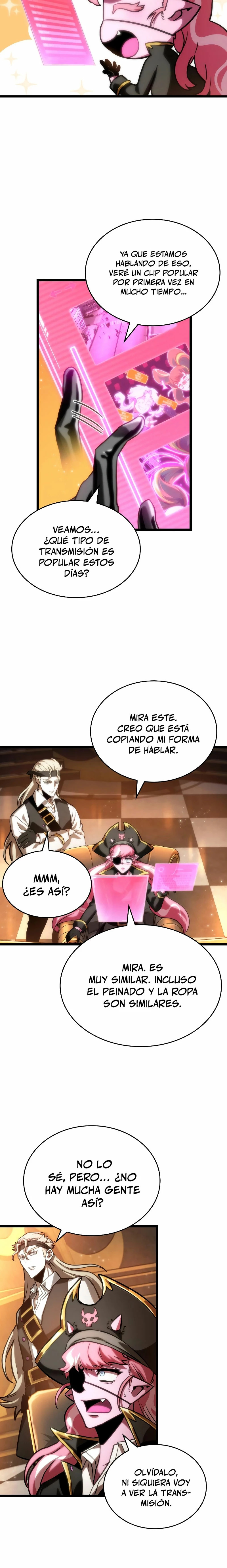 Read The World After The End Es Manga Online