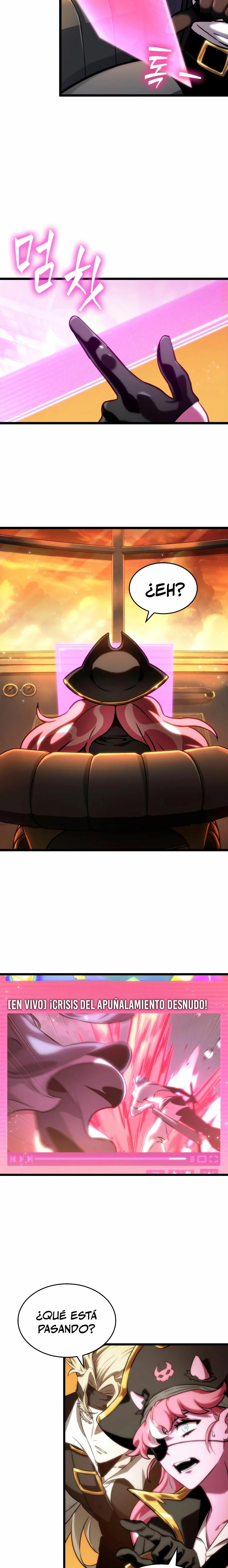 Read The World After The End Es Manga Online