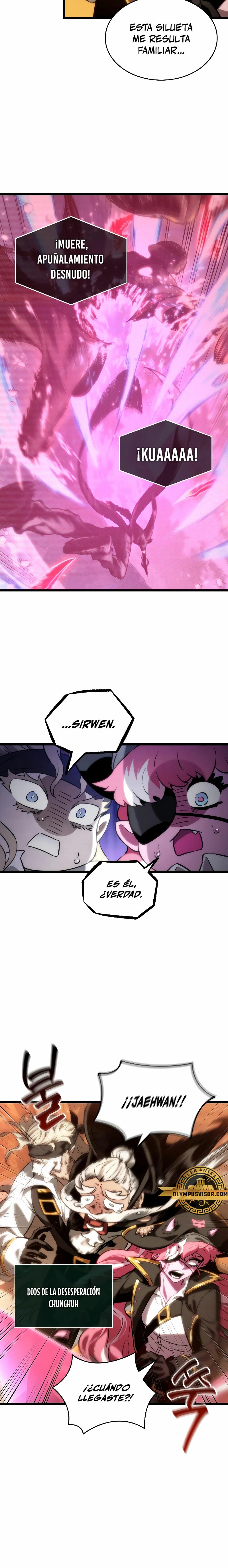 Read The World After The End Es Manga Online