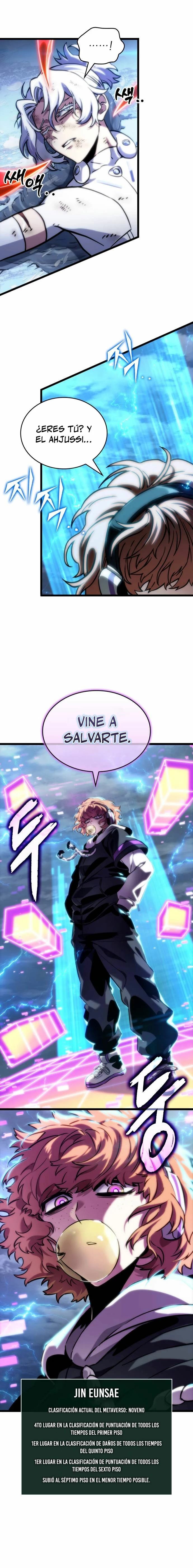 Read The World After The End Es Manga Online