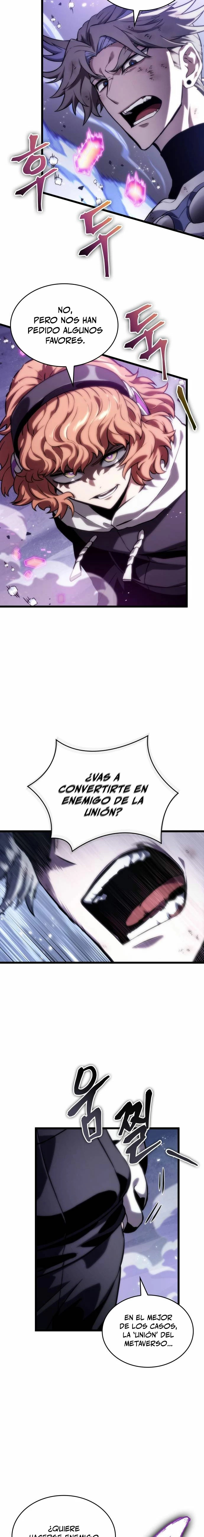 Read The World After The End Es Manga Online