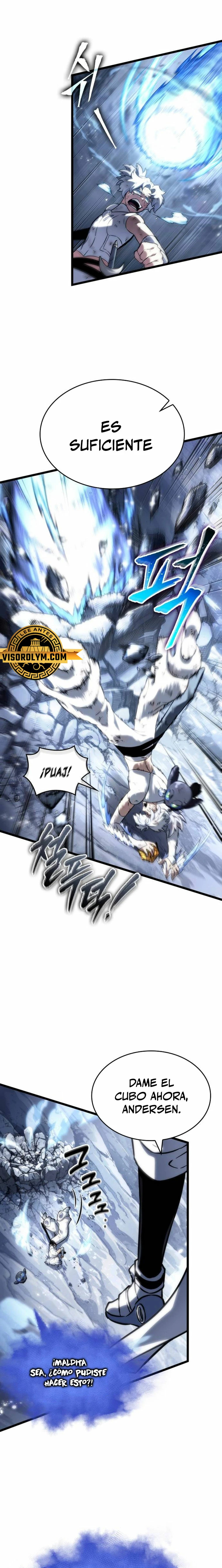Read The World After The End Es Manga Online