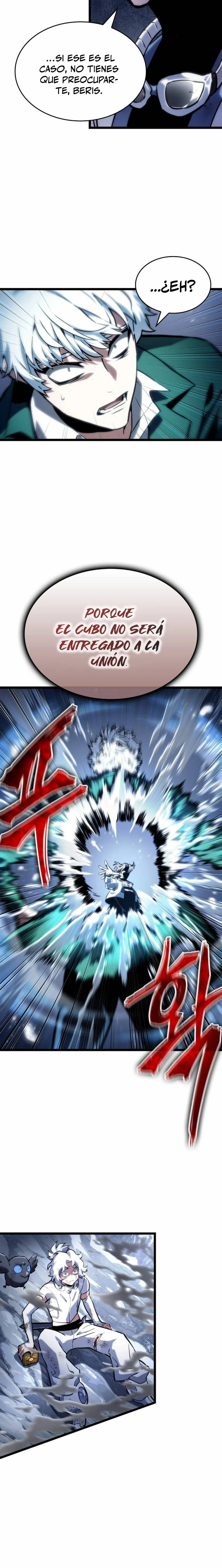 Read The World After The End Es Manga Online