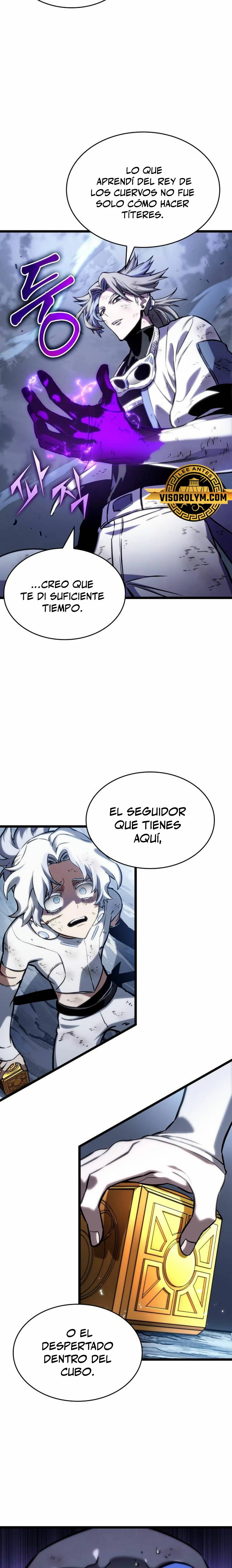 Read The World After The End Es Manga Online