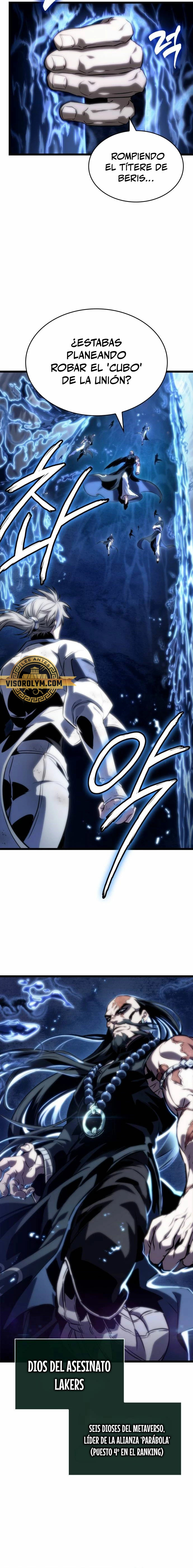 Read The World After The End Es Manga Online