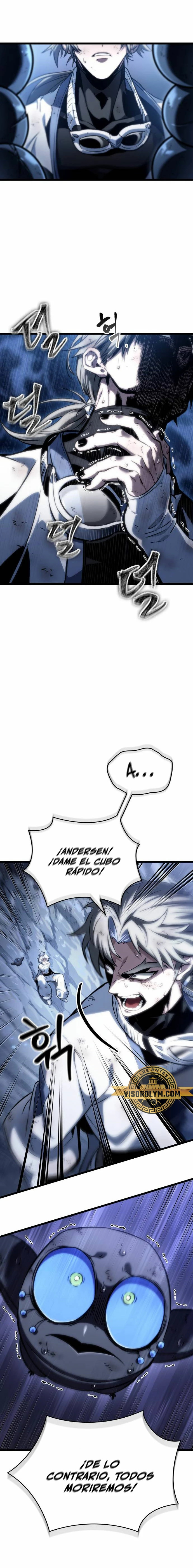 Read The World After The End Es Manga Online