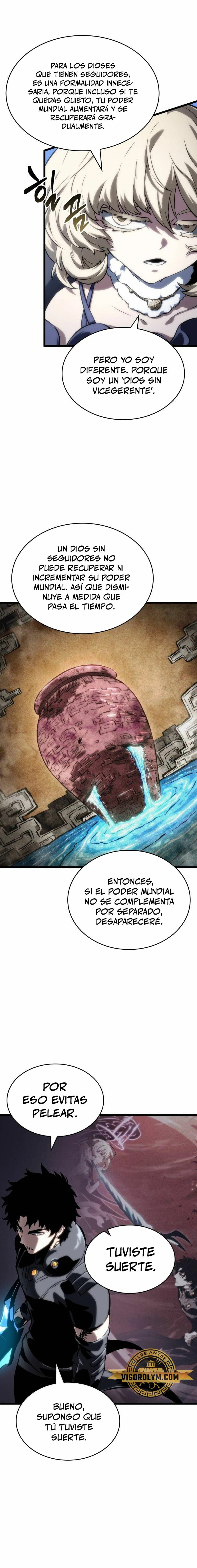 Read The World After The End Es Manga Online