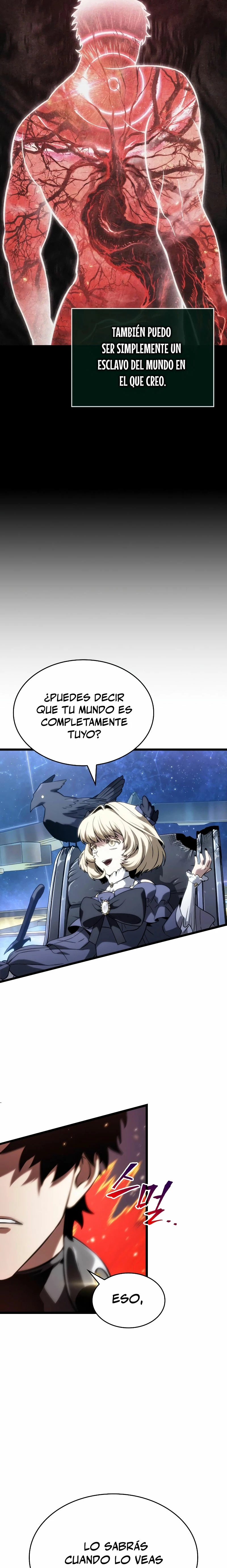 Read The World After The End Es Manga Online