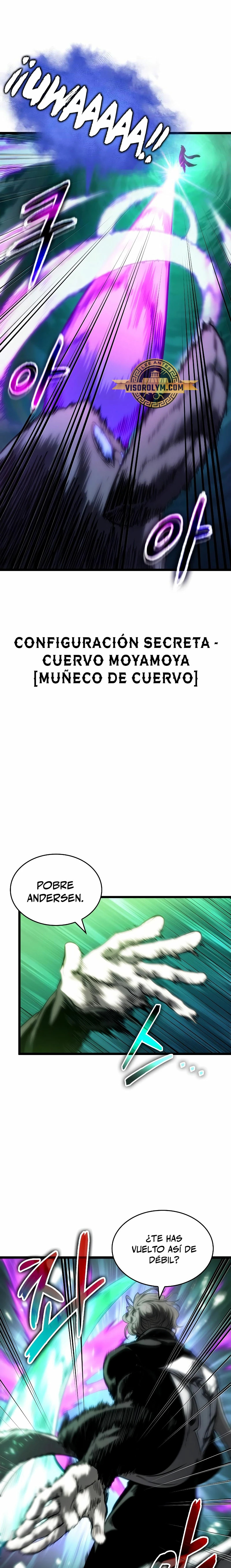Read The World After The End Es Manga Online