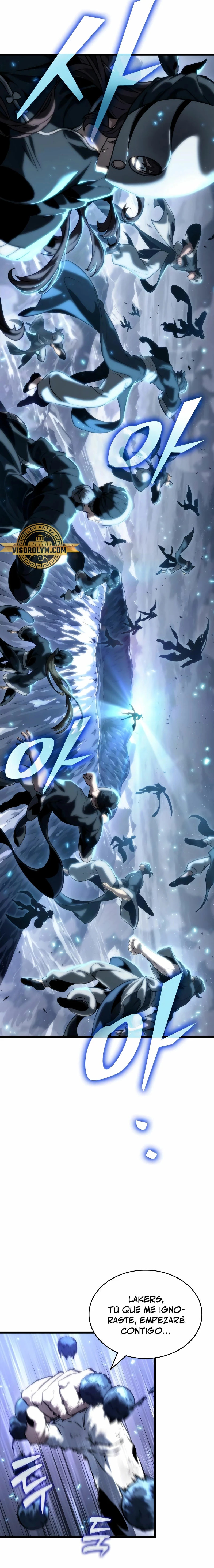 Read The World After The End Es Manga Online