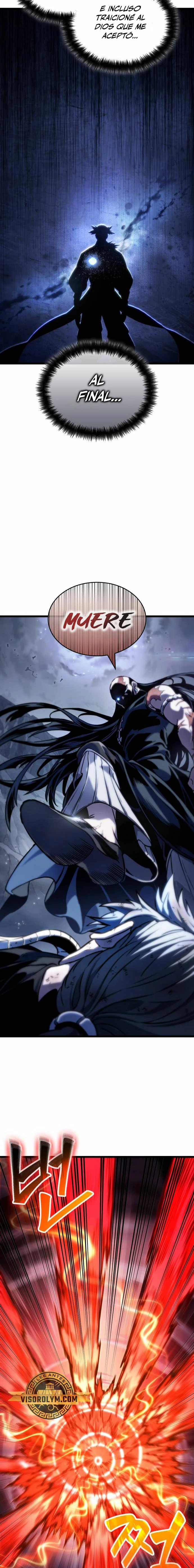 Read The World After The End Es Manga Online