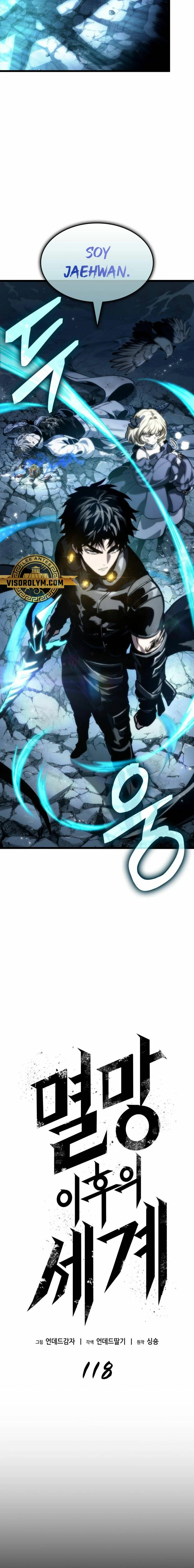 Read The World After The End Es Manga Online