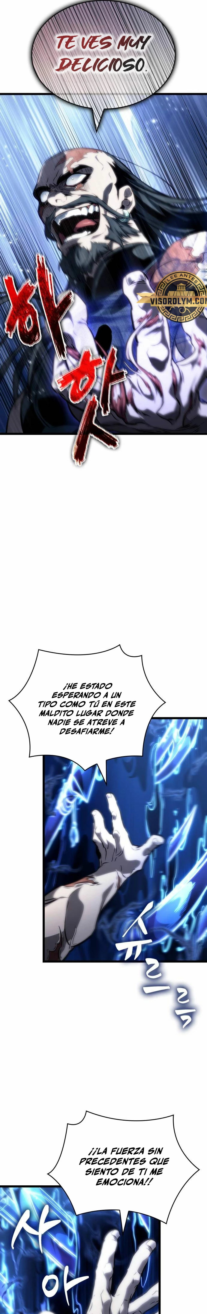 Read The World After The End Es Manga Online