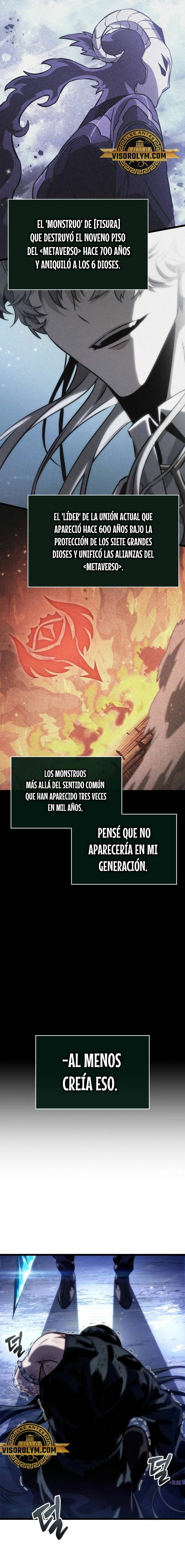 Read The World After The End Es Manga Online