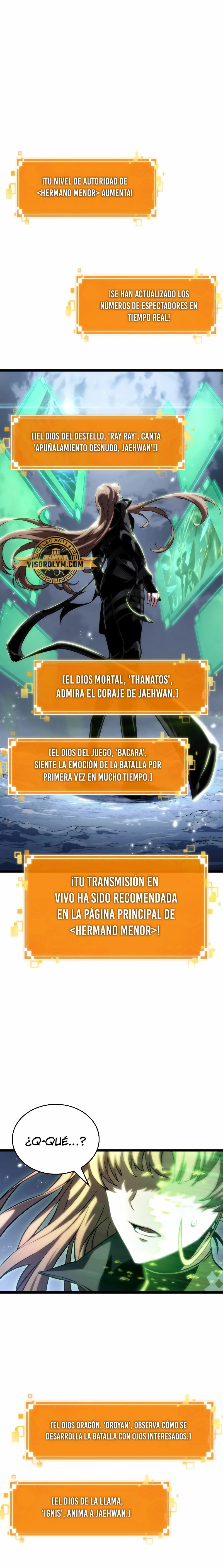 Read The World After The End Es Manga Online