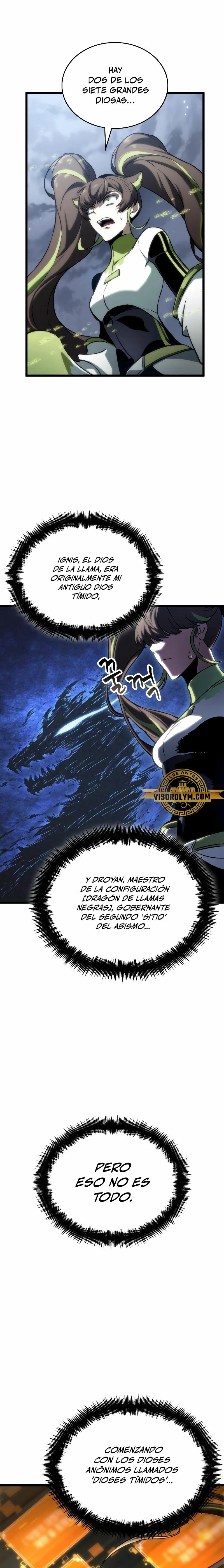 Read The World After The End Es Manga Online