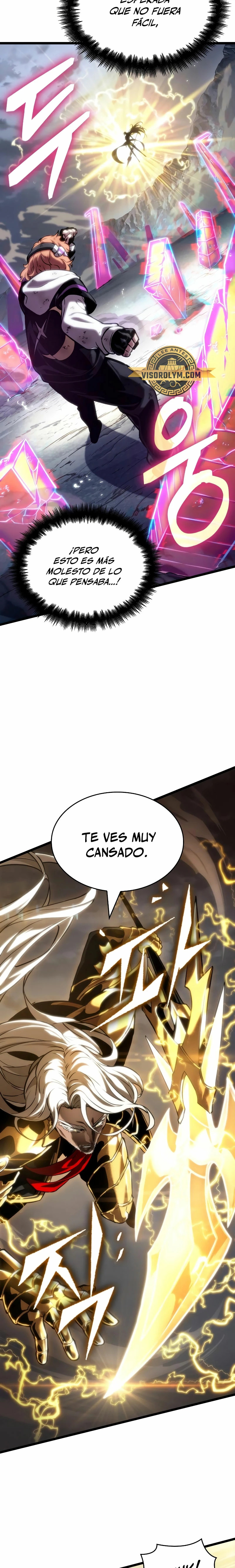 Read The World After The End Es Manga Online