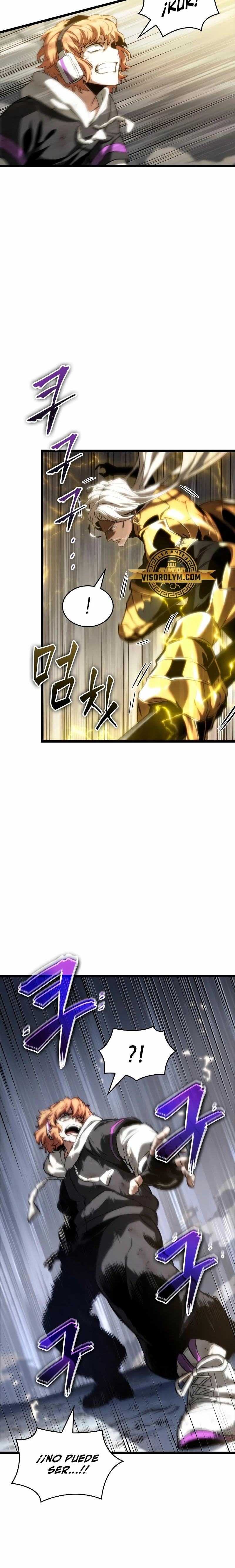 Read The World After The End Es Manga Online