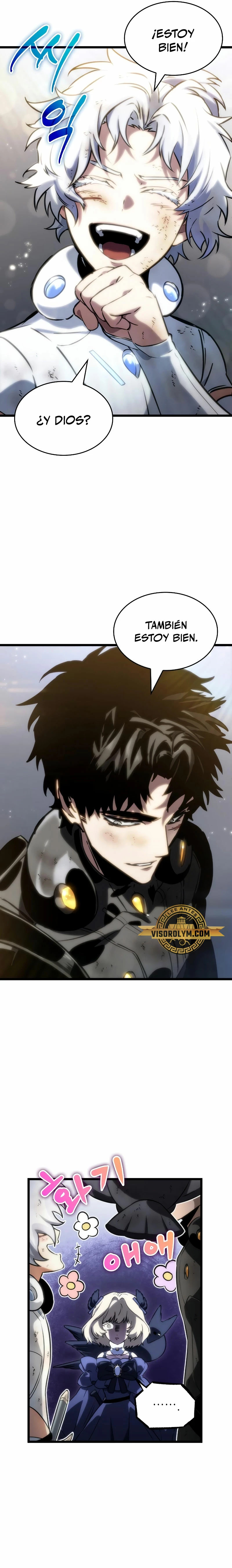 Read The World After The End Es Manga Online