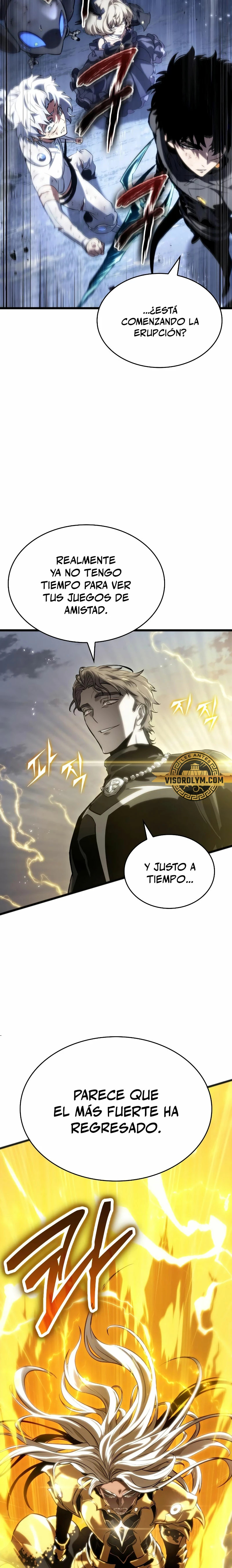 Read The World After The End Es Manga Online
