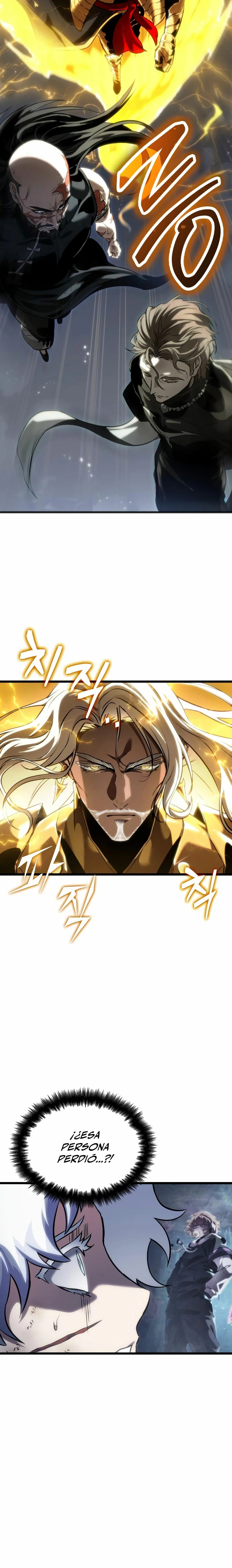 Read The World After The End Es Manga Online
