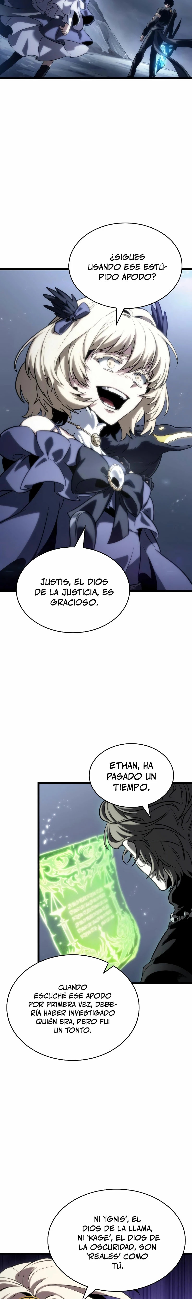 Read The World After The End Es Manga Online