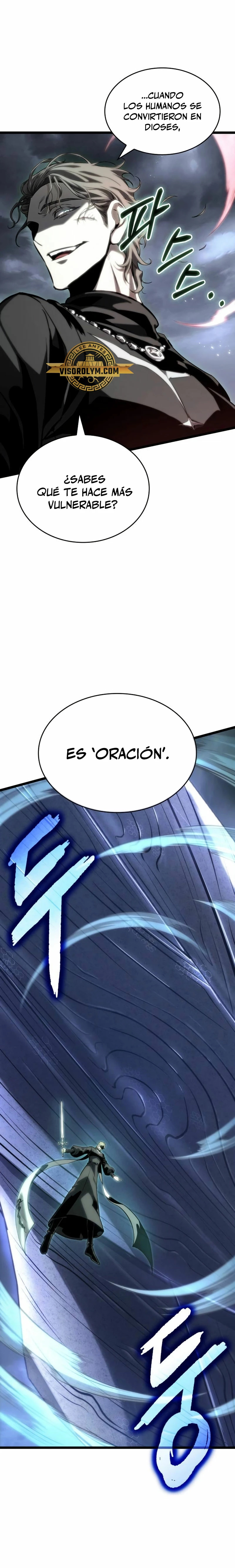 Read The World After The End Es Manga Online