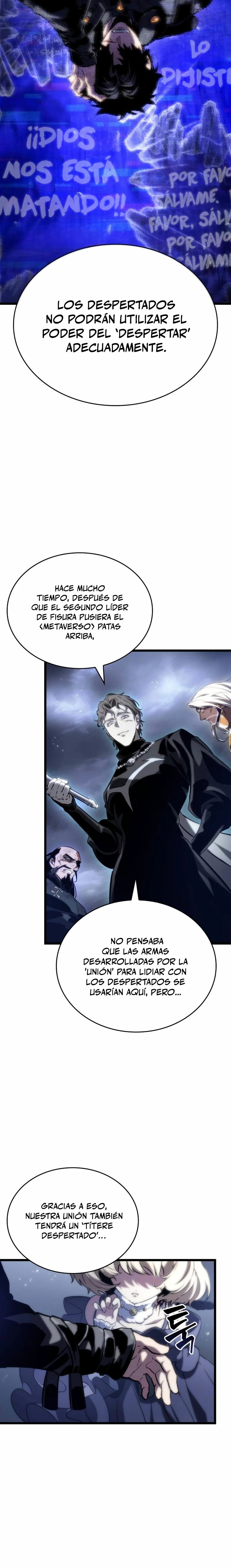 Read The World After The End Es Manga Online