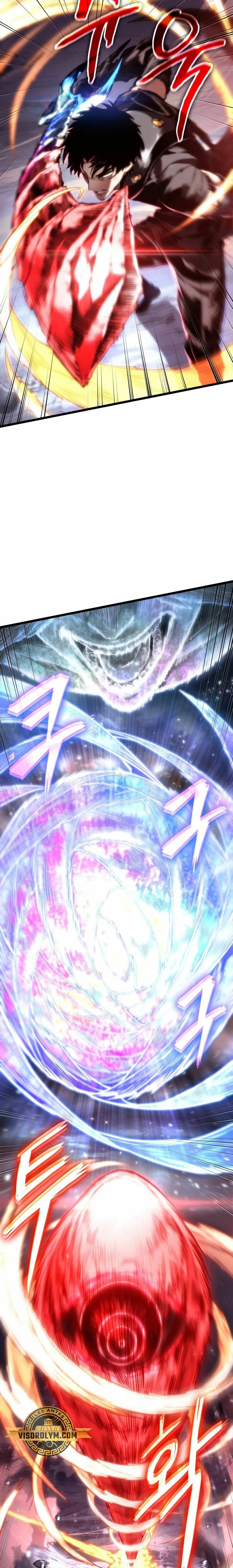 Read The World After The End Es Manga Online