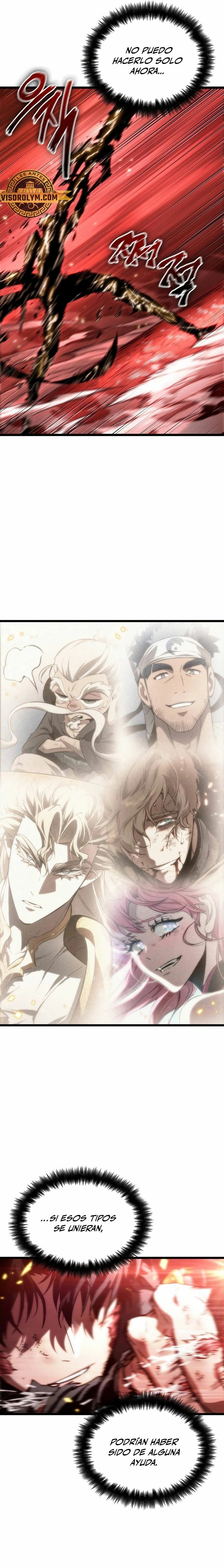 Read The World After The End Es Manga Online