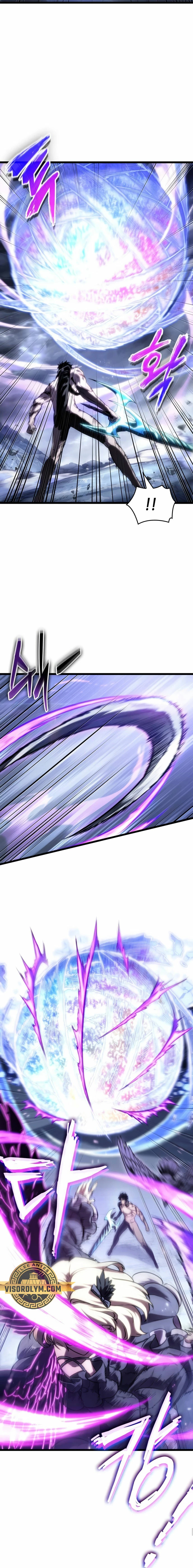 Read The World After The End Es Manga Online